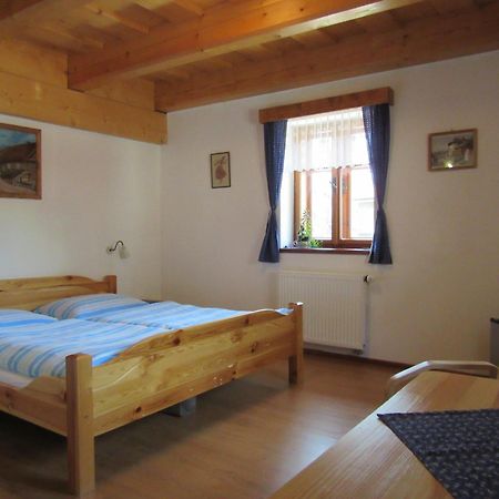 Penzion V Podhradi Štramberk Rom bilde