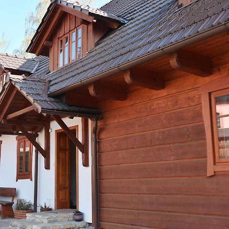 Penzion V Podhradi Štramberk Eksteriør bilde