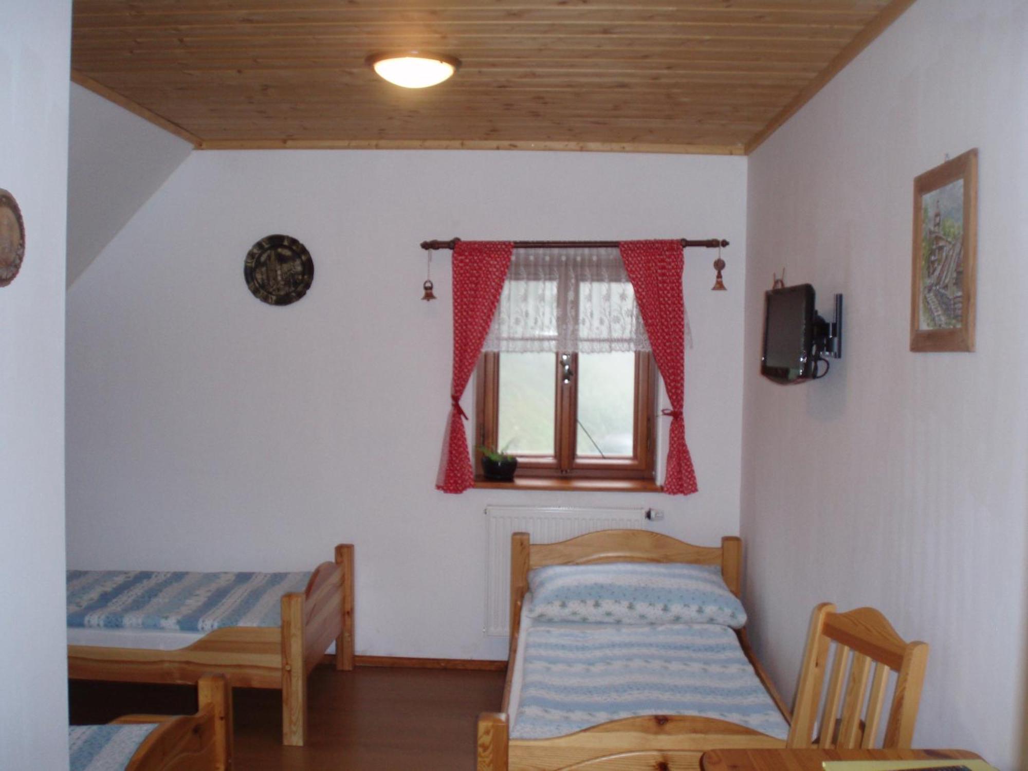 Penzion V Podhradi Štramberk Rom bilde