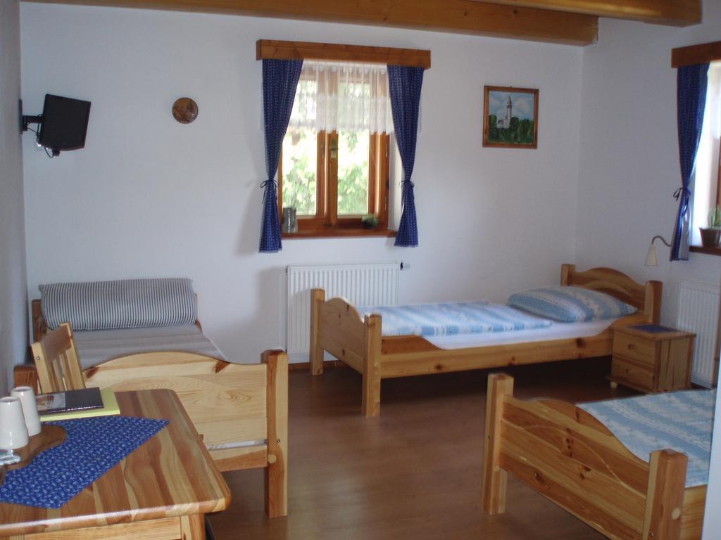 Penzion V Podhradi Štramberk Rom bilde